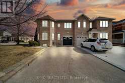 UPPER - 31 BRAMCEDAR CRESCENT Brampton