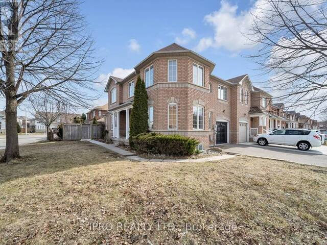 UPPER - 31 BRAMCEDAR CRESCENT Brampton Ontario