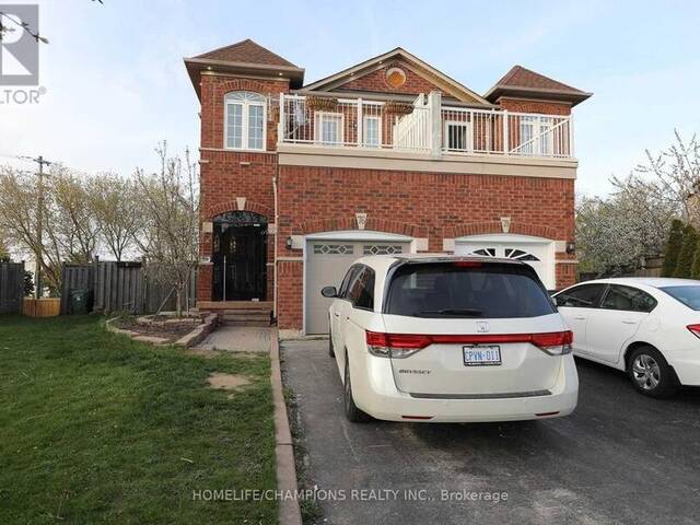 76 MOURNING DOVE CRESCENT Toronto Ontario