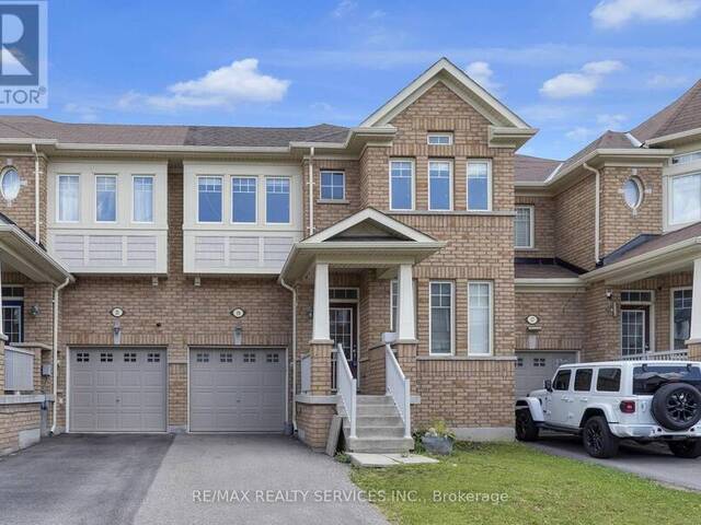 19 SKY HARBOUR DRIVE Brampton Ontario