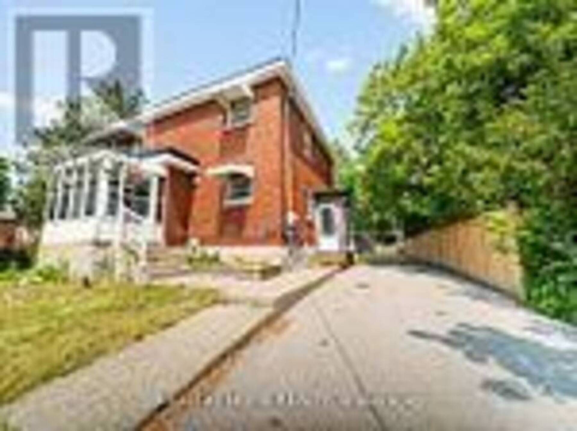 MAIN FL - 21 THOMSON STREET Barrie