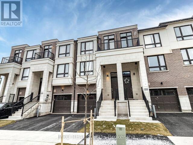 1320 KANKIV STREET Oakville Ontario