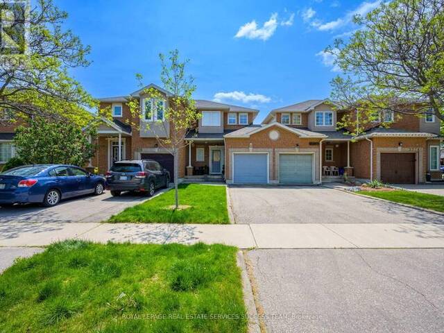 2320 DALEBROOK DRIVE Oakville Ontario