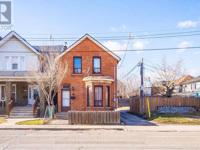 109 SANFORD AVENUE N Hamilton Ontario