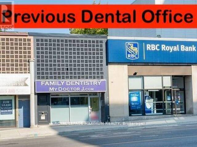 882 EGLINTON AVENUE W Toronto Ontario