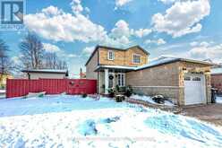 179 ECCLESTONE DRIVE Brampton