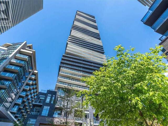 803 - 56 ANNIE CRAIG DRIVE Toronto Ontario