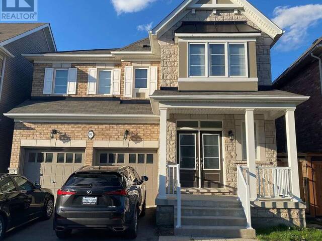 (LOWER) - 91 ANTIBES DRIVE Brampton Ontario