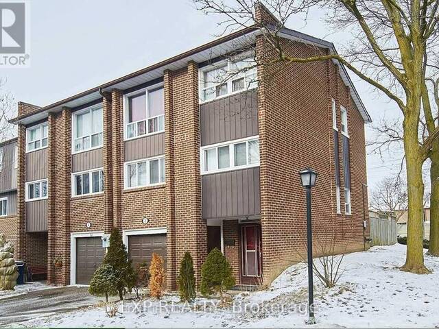 2 DOVE HAWKWAY WAY Toronto Ontario