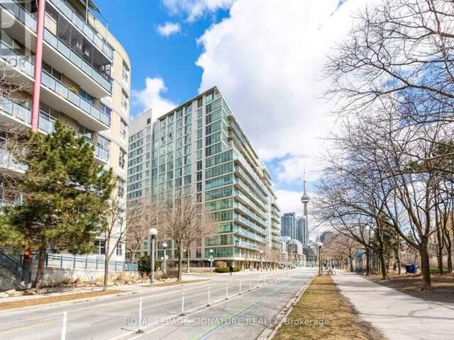 1211 - 650 QUEENS QUAY W Toronto Ontario