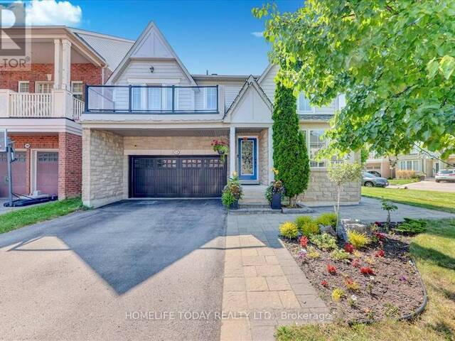 BSMT - 12 LEGGETT DRIVE Ajax Ontario