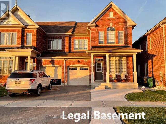 82 TRURO CIRCLE Brampton Ontario