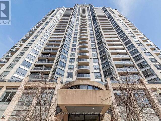 2909 - 10 NORTHTOWN WAY Toronto Ontario