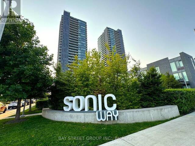 2906 - 6 SONIC WAY Toronto Ontario