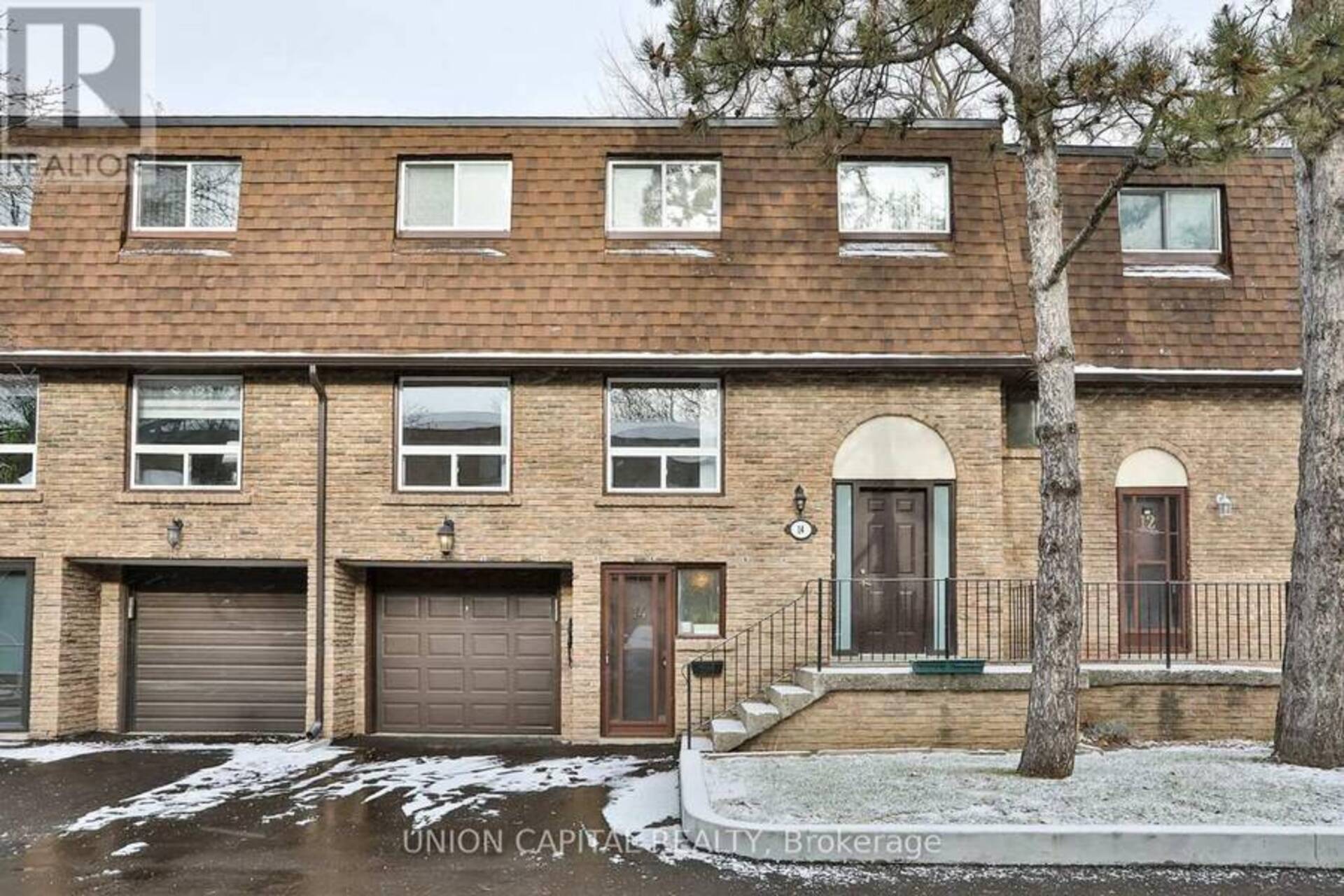 14 - 97 HENDERSON AVENUE S Markham