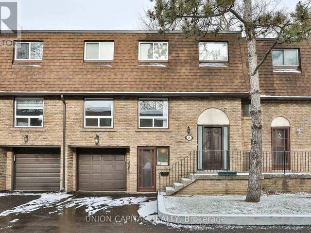 14 - 97 HENDERSON AVENUE S Markham Ontario