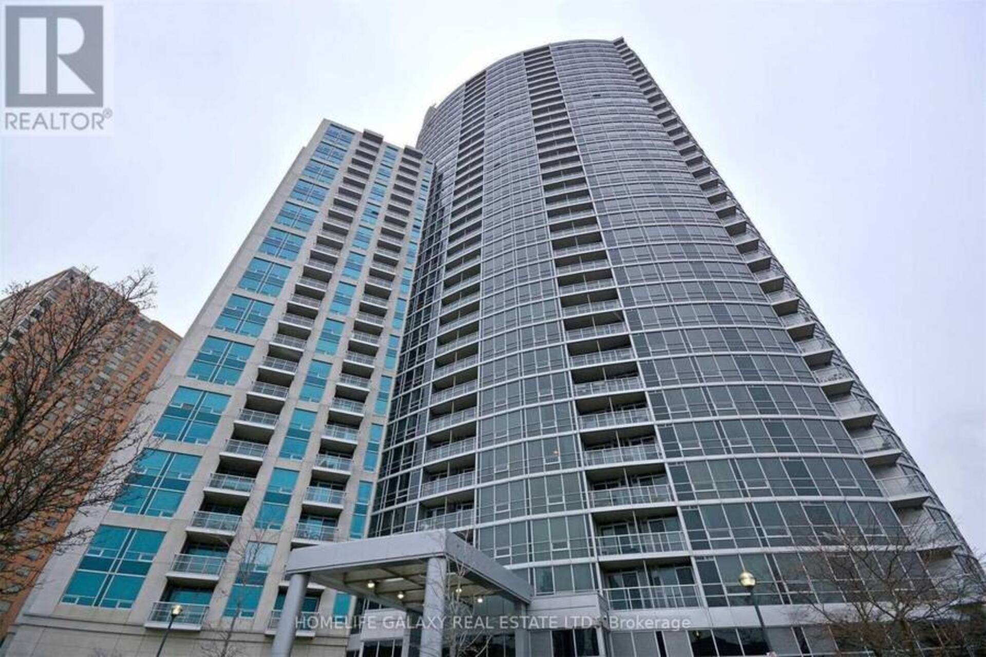 305 - 83 BOROUGH DRIVE Toronto