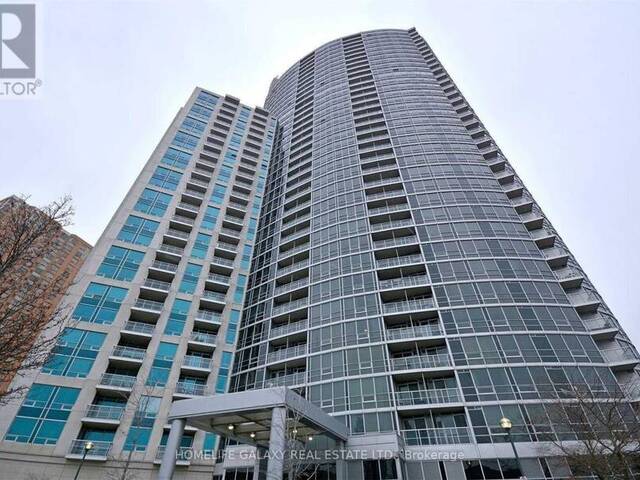 305 - 83 BOROUGH DRIVE Toronto Ontario