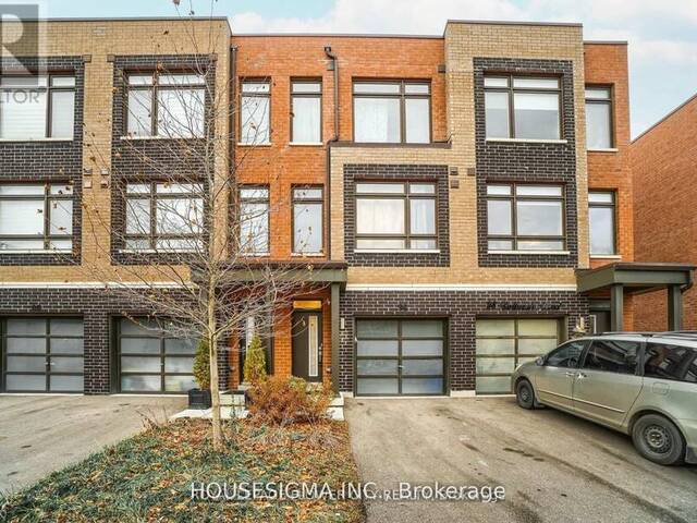 94 DALHOUSIE STREET Vaughan Ontario