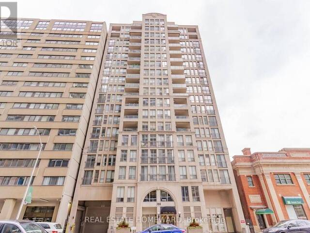 203 - 388 BLOOR STREET E Toronto Ontario