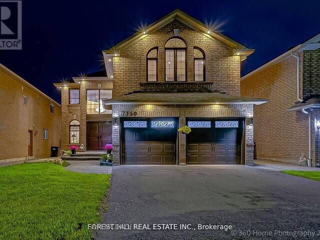 7350 BLACK WALNUT TRAIL Mississauga Ontario