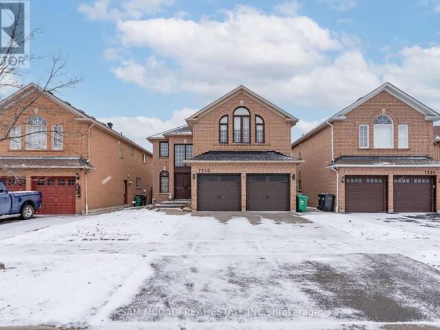 7350 BLACK WALNUT TRAIL Mississauga Ontario