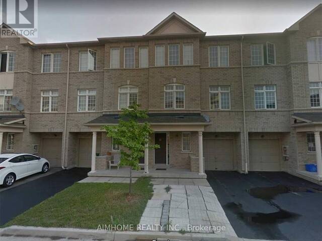 25 - 7035 REXWOOD ROAD Mississauga Ontario