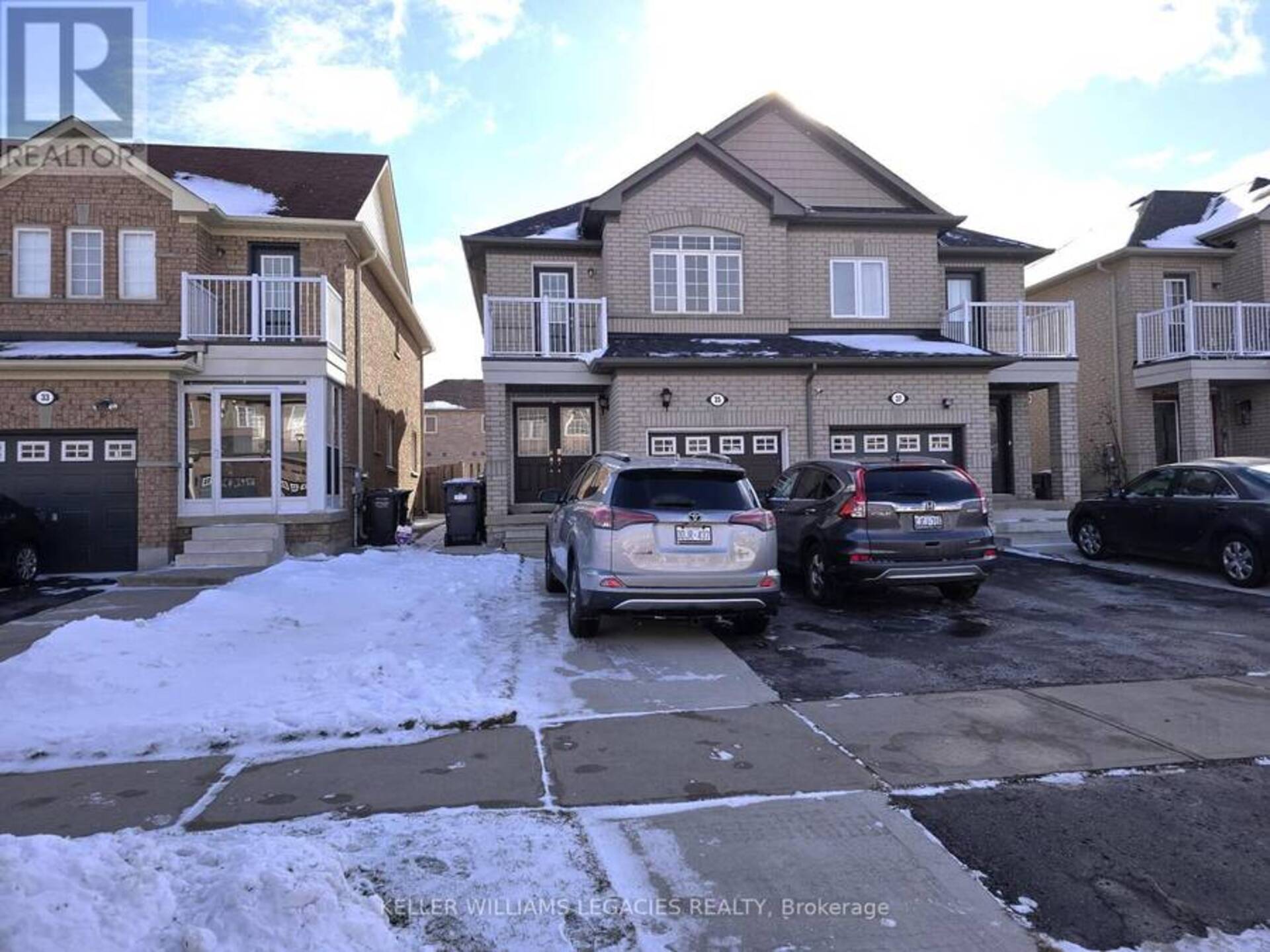 BSMT - 35 TANASI ROAD Brampton