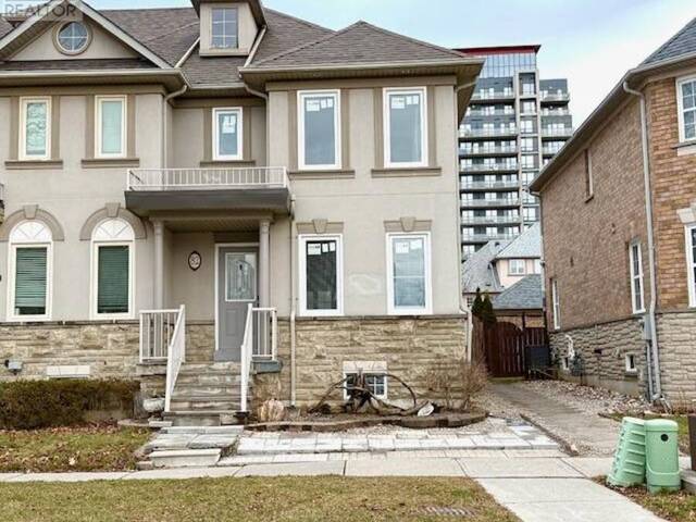 82 ELLESMERE STREET E Richmond Hill Ontario