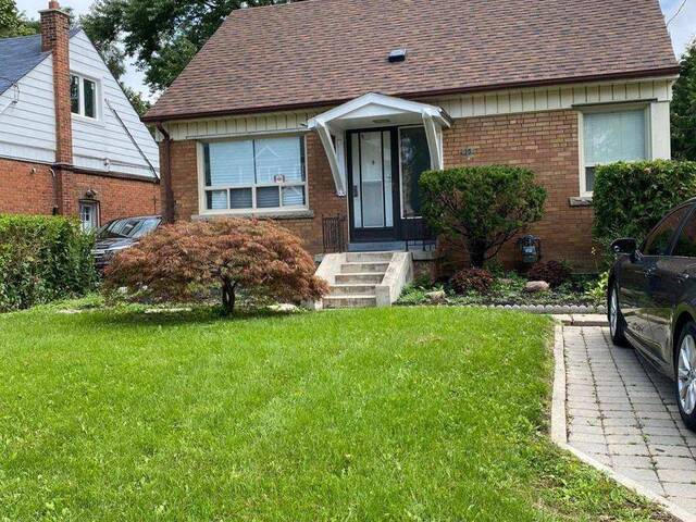 UPPER - 25 SHANGARRY DRIVE Toronto Ontario