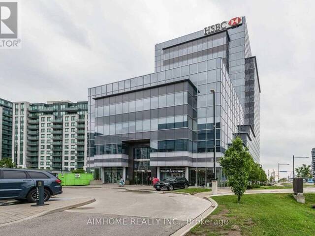 514 - 3601 HIGHWAY 7 AVENUE E Markham Ontario