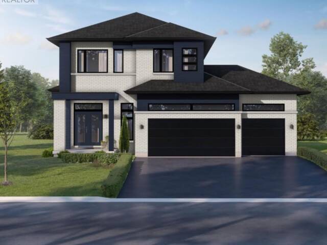 LOT 105 SEARIDGE STREET Severn Ontario