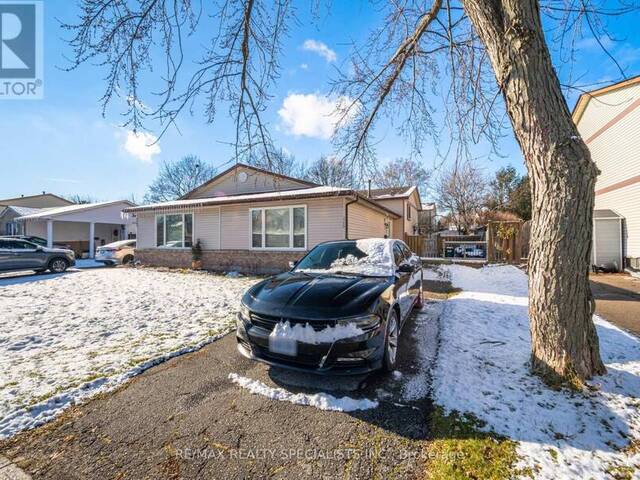 2289 MELISSA CRESCENT Burlington Ontario