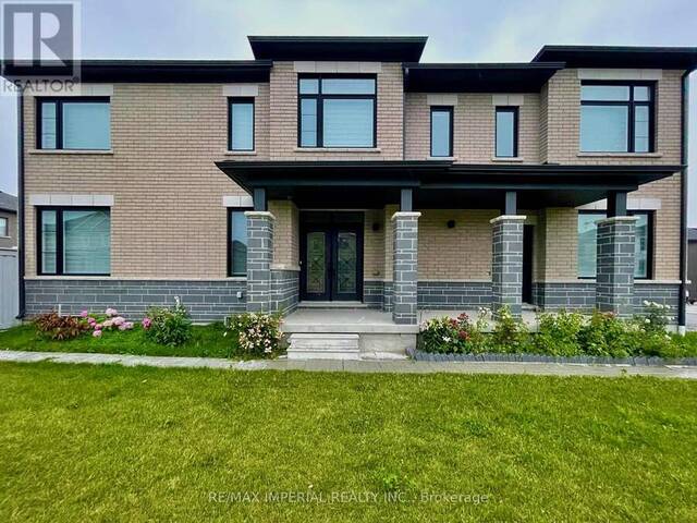 125 WESMINA AVENUE Whitchurch-Stouffville Ontario