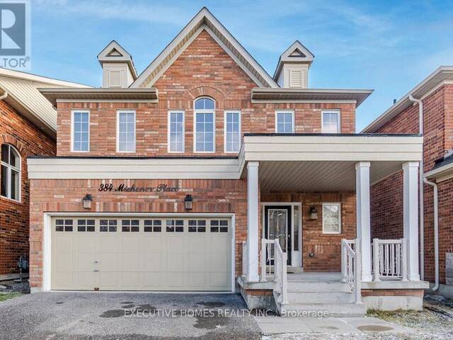 384 MICHENER PLACE S Milton Ontario