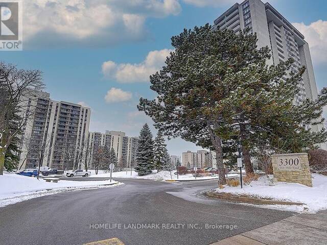 601 - 3300 DON MILLS ROAD Toronto Ontario