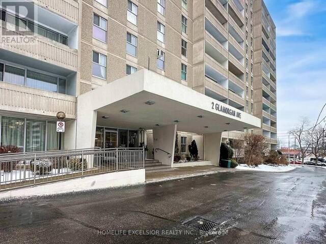 202 - 2 GLAMORGAN AVENUE Toronto Ontario