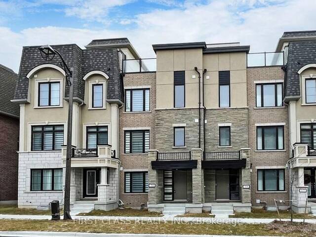 21 GUARDHOUSE CRESCENT Markham Ontario