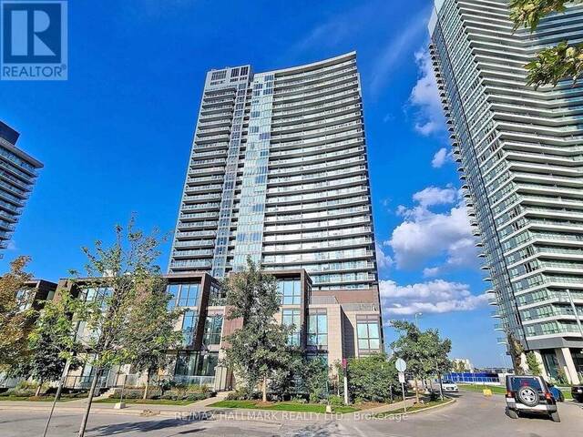 3209 - 121 MCMAHON DRIVE Toronto Ontario