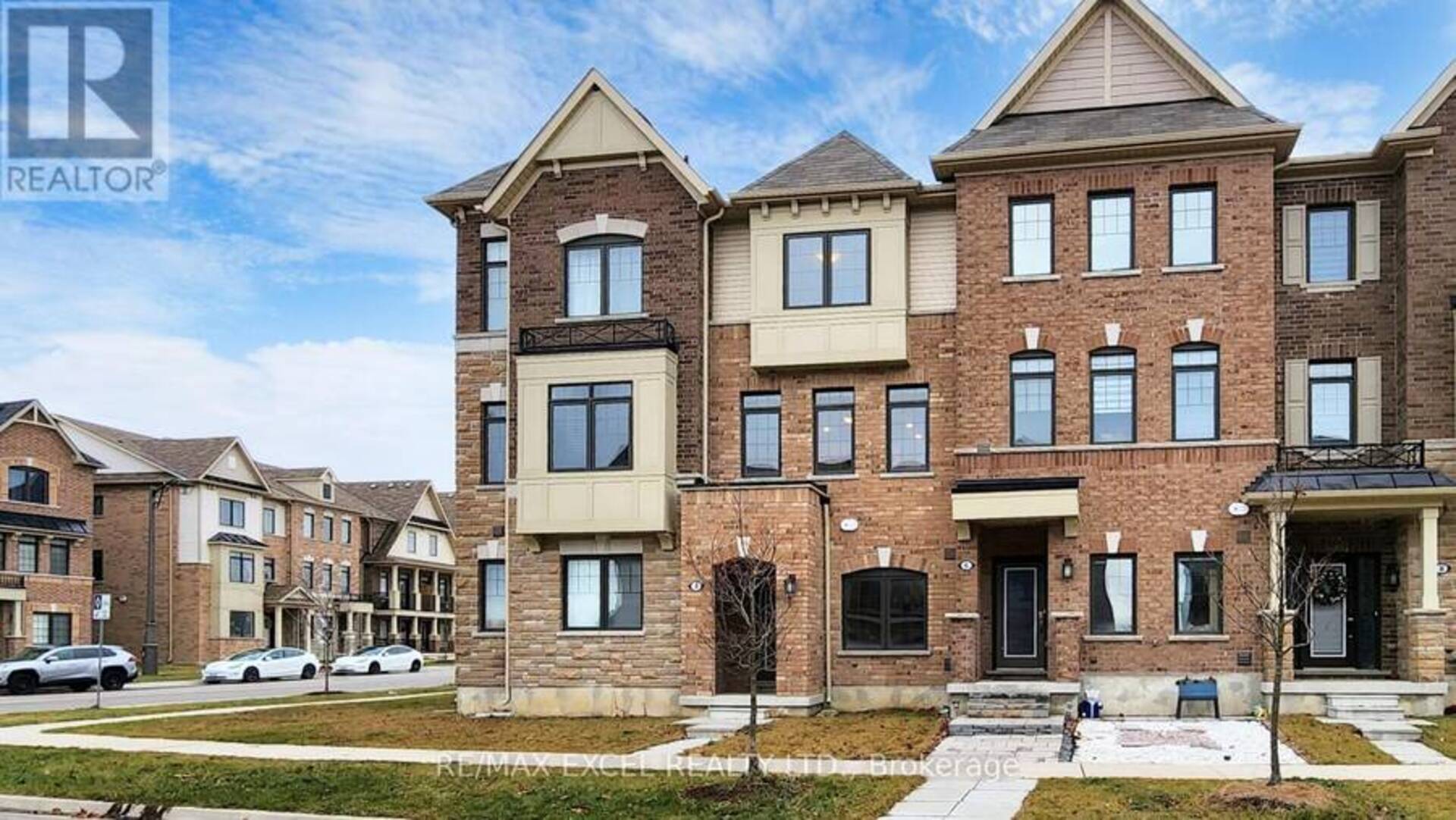 4 ISABELLA PEACH DRIVE Markham