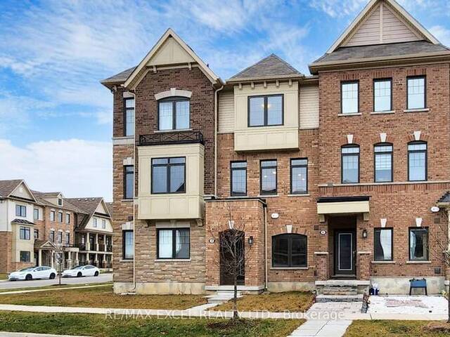 4 ISABELLA PEACH DRIVE Markham Ontario