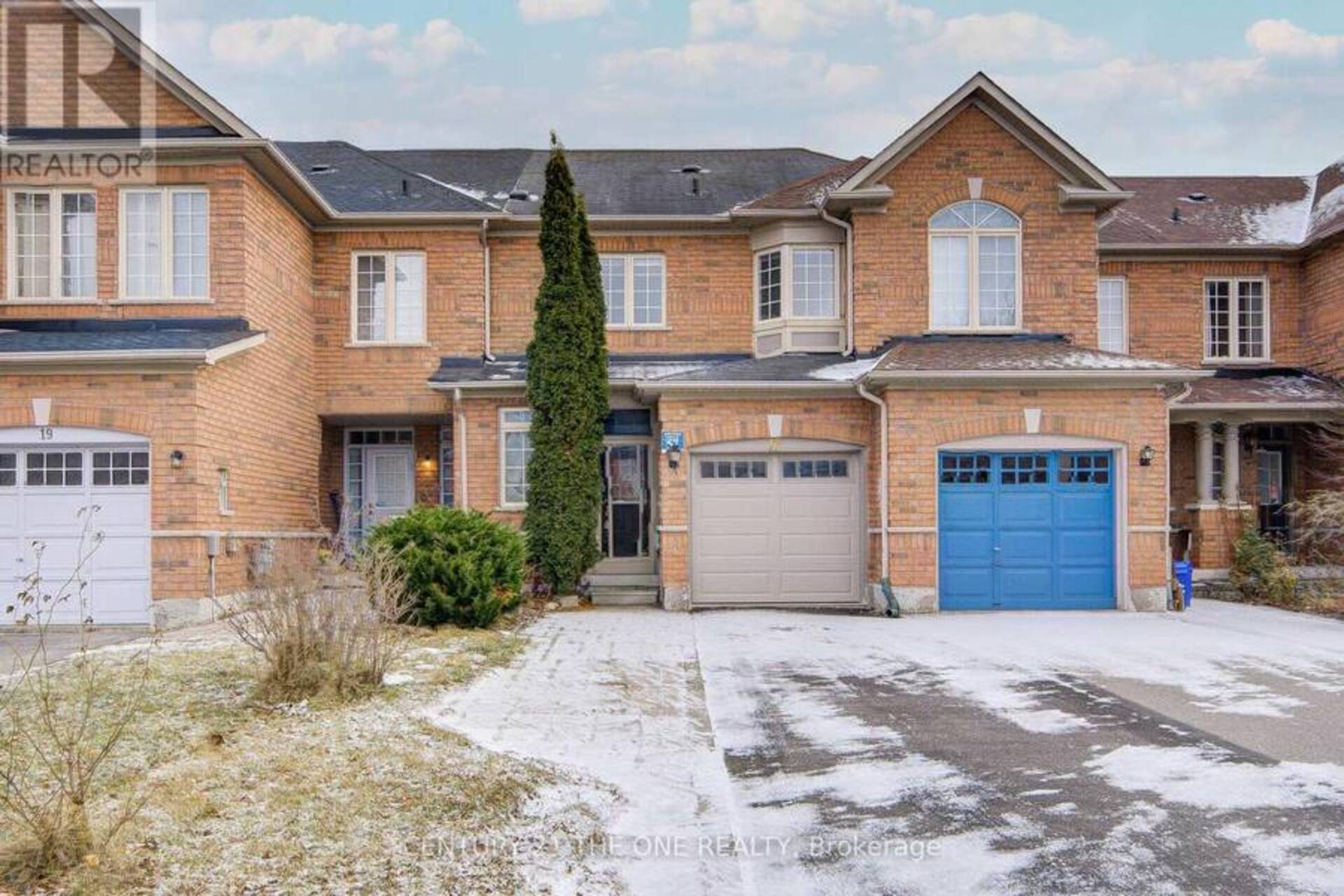 17 VENTURE AVENUE Richmond Hill