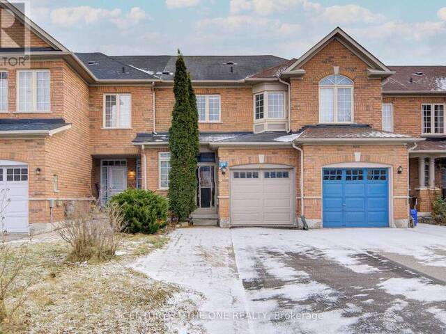 17 VENTURE AVENUE Richmond Hill Ontario