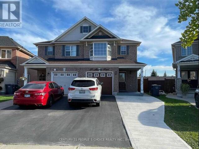 20 MURPHY ROAD Brampton Ontario