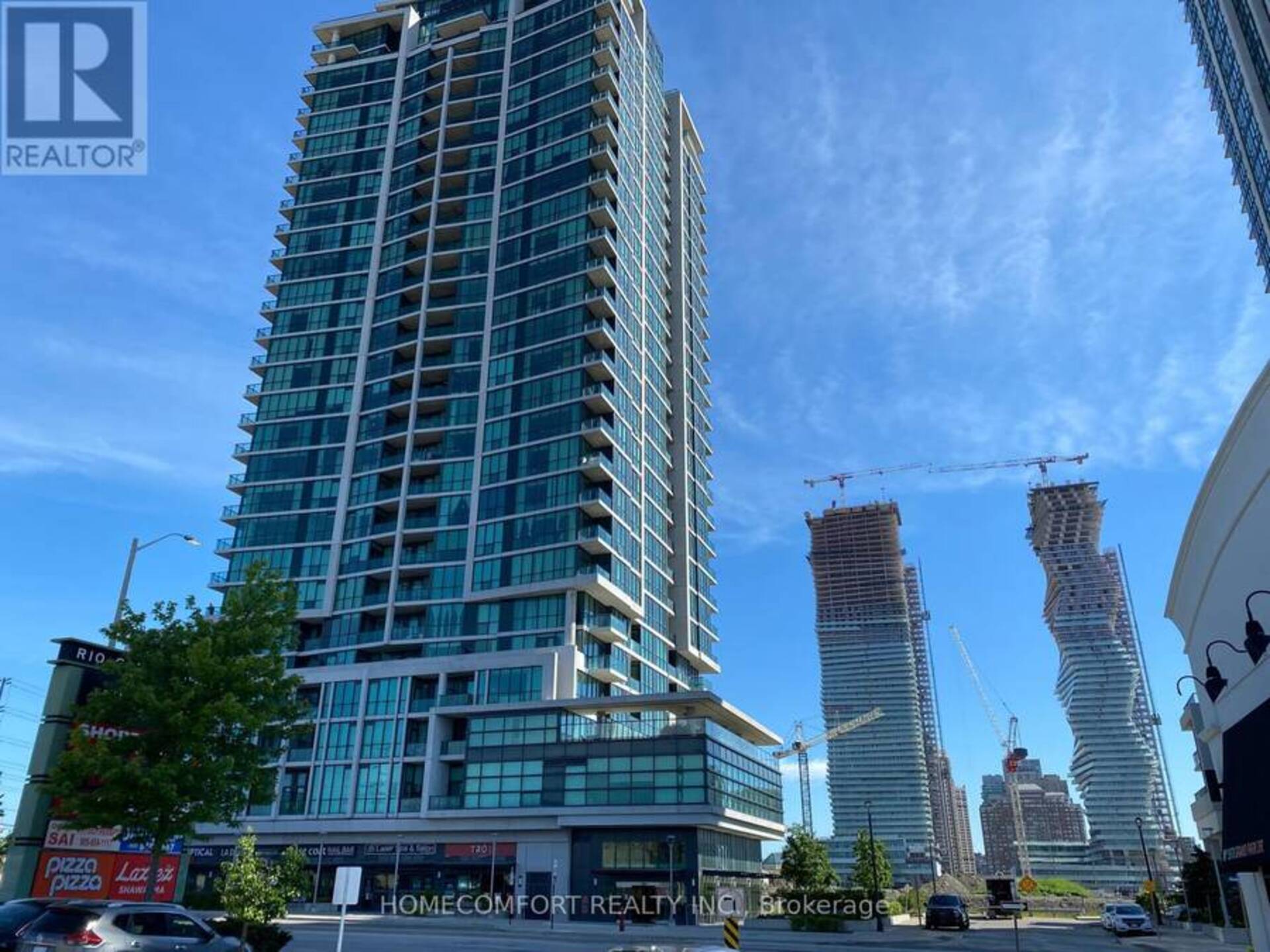 1709 - 3985 GRAND PARK DRIVE Mississauga