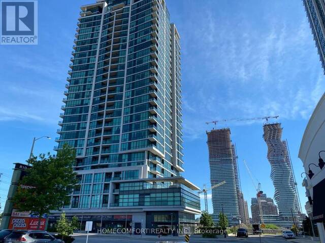 1709 - 3985 GRAND PARK DRIVE Mississauga Ontario