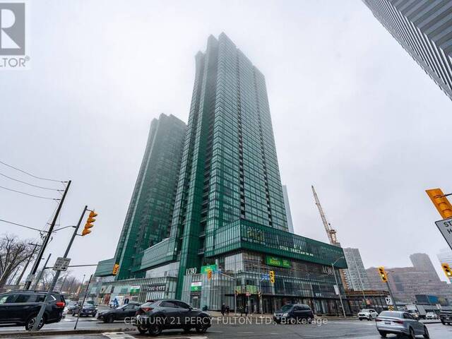 2105 - 9 BOGERT AVENUE Toronto Ontario