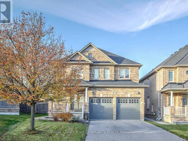 62 EDISON PLACE Vaughan Ontario