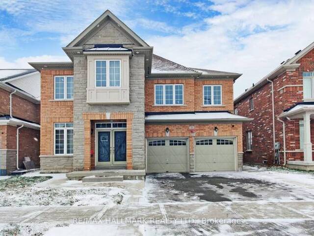 BSMT - 211 ALLEGRO DRIVE Brampton Ontario