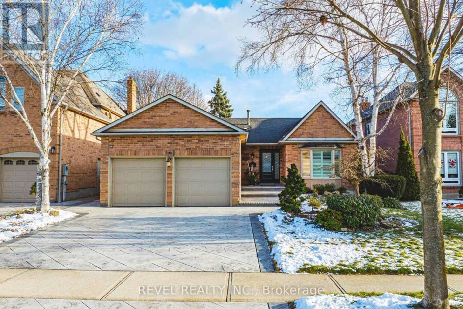 1431 RAVENSMOOR CRESCENT Mississauga